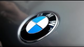 AUTOtorial - BMW E46 E60 X1 X3 X5 Emblem Motorhaube wechseln - Selber  machen DIY 