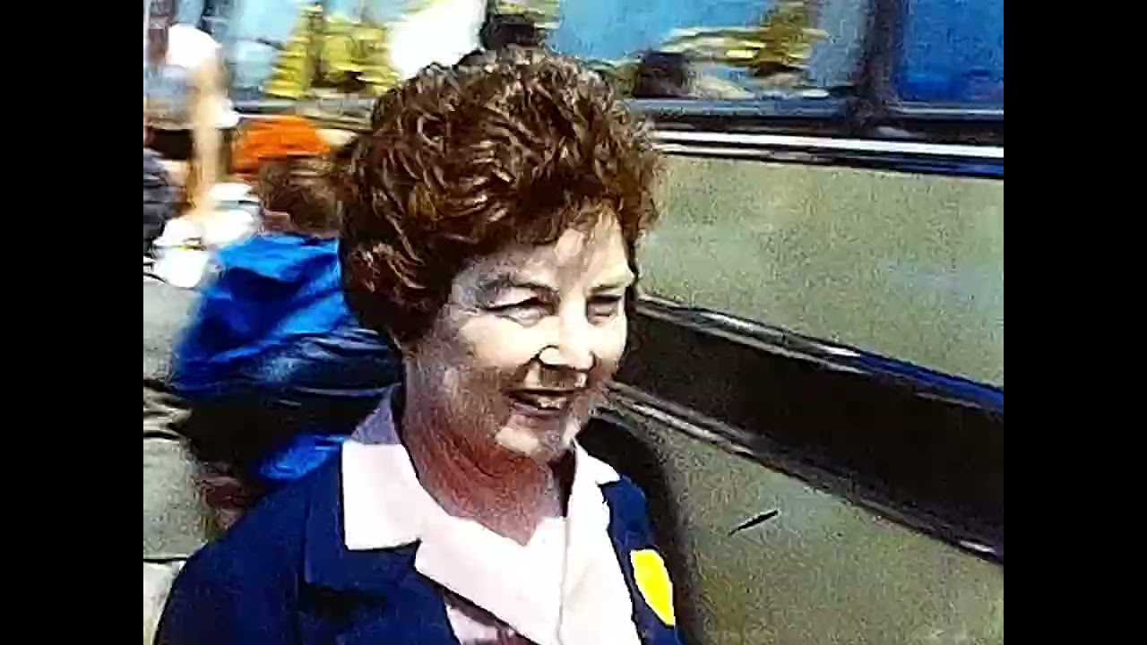 1980 LORD MAYOR’S DAY, PLYMOUTH. Thanks to Jonathan Chartres for passing on this 8mm CINE film  for 