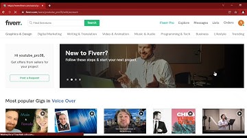 How to verify your phone number to your Fiverr account