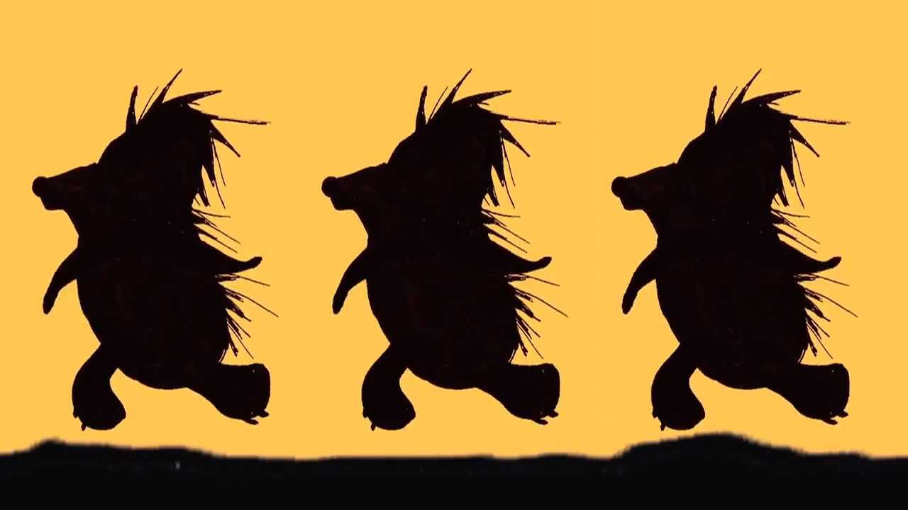 Three Porcupines - Three Porcupines