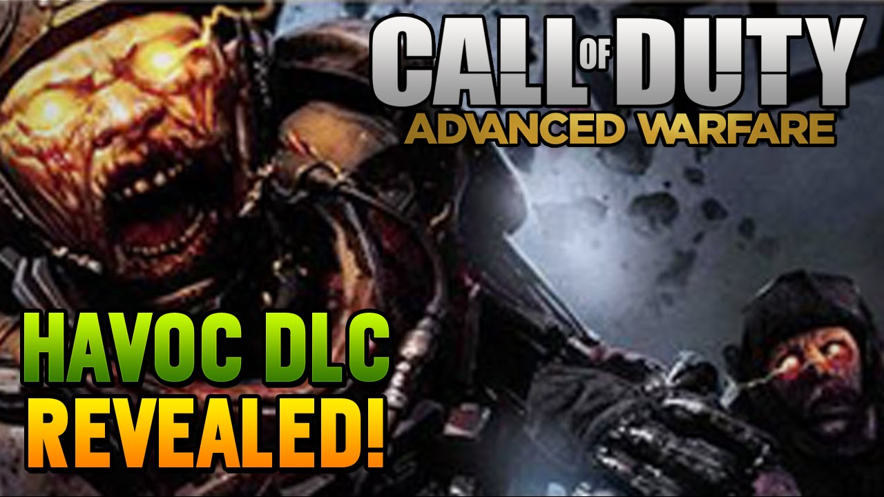 Call of Duty Advanced Warfare "Havoc" DLC Revealed! Map Pack 1 (COD