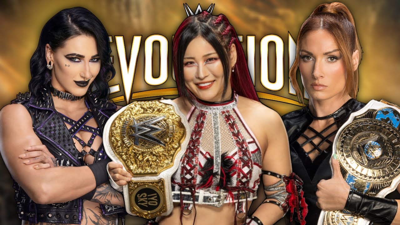 The Most Factual WWE Evolution 2025 Predictions