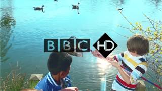 BBC HD continuity clip