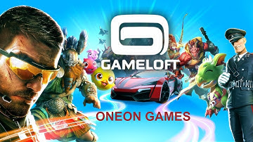 Top 10 best Gameloft android offline games 2016 (high graphics HD)