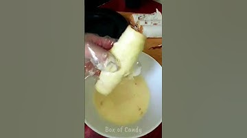 milo cheese rolls #milo #easysnackideas #easysnacks #fyp #snack #snackfoodies #food #foodshorts