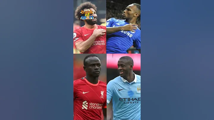 Always producing talent: Let’s take a look at the top 5 Nigerian footballers of all time