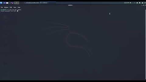 How to install blender 2.8 on a Raspberry Pi
