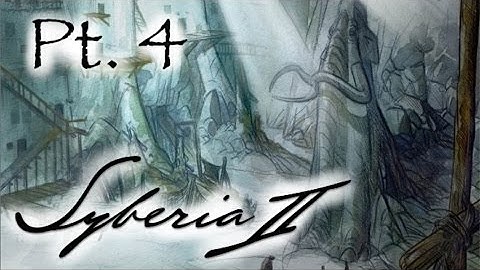 ICE CAVE OF BONES - Syberia [P4]