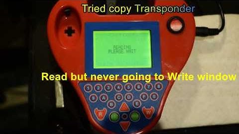 Zed Bull not working