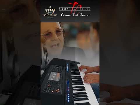 Tony Carreira & Rudy Pérez - Versão Piano que ninguém esperava #shorts #musicaportuguesa #piano