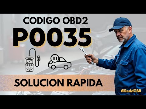 Code P0035 ✅ Meaning, symptoms, causes, and common solutions