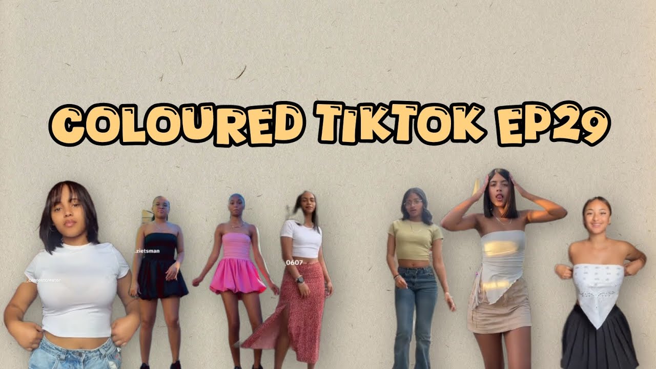 COLOURED TIKTOK EP29|2026
