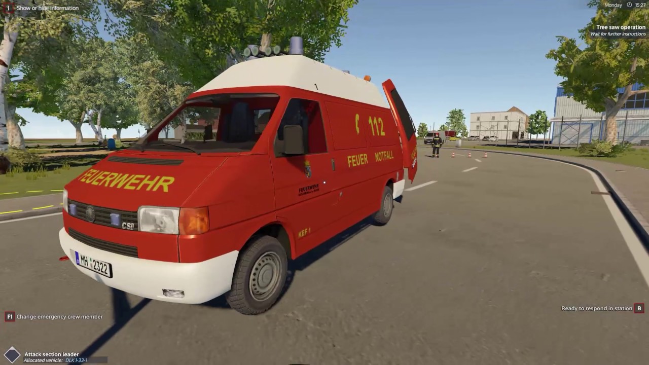 Notruf 112 - Dzień 4