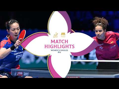Jia Nan Yuan vs Hana Goda | Match Highlights | #ITTFWorldCup 2026