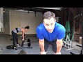 Tabata barbell wod live  a 2018 gift