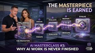 AI MASTERCLASS #3. The First Version Is a Prototype — Why AI-Generated Work Is Never Finished!