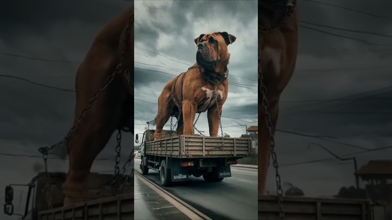 Before and after animal growth ☠️