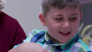 Meet The 2021 Sanford Children’s Miracle Network Champion, Gabe Gitzen