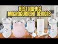 Which NuFACE Is Right For You? Top 5 Microcurrent Devices For Lifting &amp; Toning