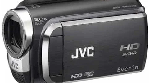 JVC Everio (2010)