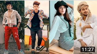 New Tik Tok Video Tiktok Video Adnan , Riyaz Ali , Avaneet Kaur