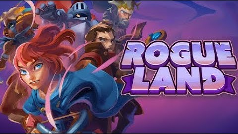 ROGUE LAND Gameplay Walkthrough Part 1 - iOS | ANDROID