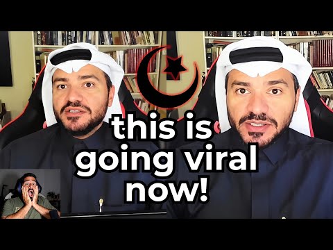 UAE Muslim Has A Message To Western Islamists That’s Going Viral Now!