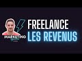 Freelance  3 leviers pour tripler ses revenus  sortir du bois   avec fabien ferreira