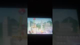 Super Smash Bros. Ultimate (Ike vs. Fake Peach)