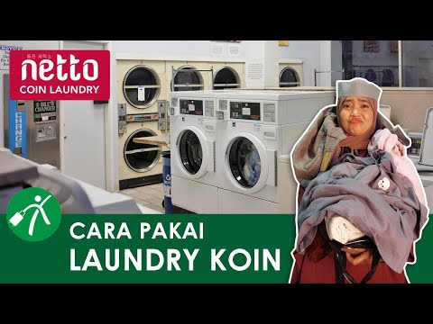 Cara Pakai Laundry Koin, Solusi Nyuci Praktis, Mudah & Murah Cara Pakai Laundry Koin, Solusi Nyuci Praktis, Mudah & Murah