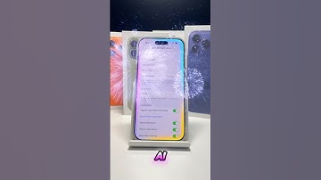 Siri + ChatGPT: verbinding maken op iPhone Air | Apple Intelligence-installatie