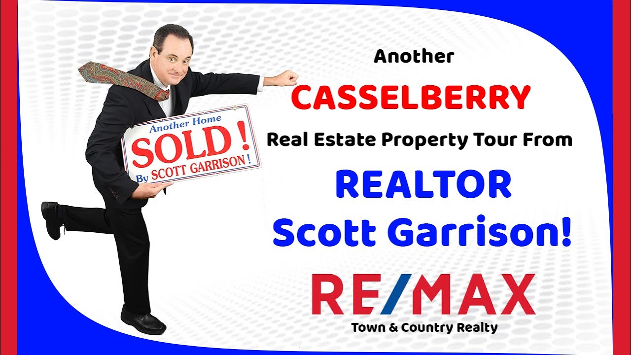 Top Casselberry Realtor Scott Garrison Harbour 2974 Harbour Landing