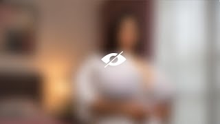 4K Transparent Bikini Try-On Haul | See Through Lingerie With Me Baby Doll | Emily John #1 