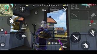 FREE FIRE EXE MOMENT .. SEGINI DOANG LO