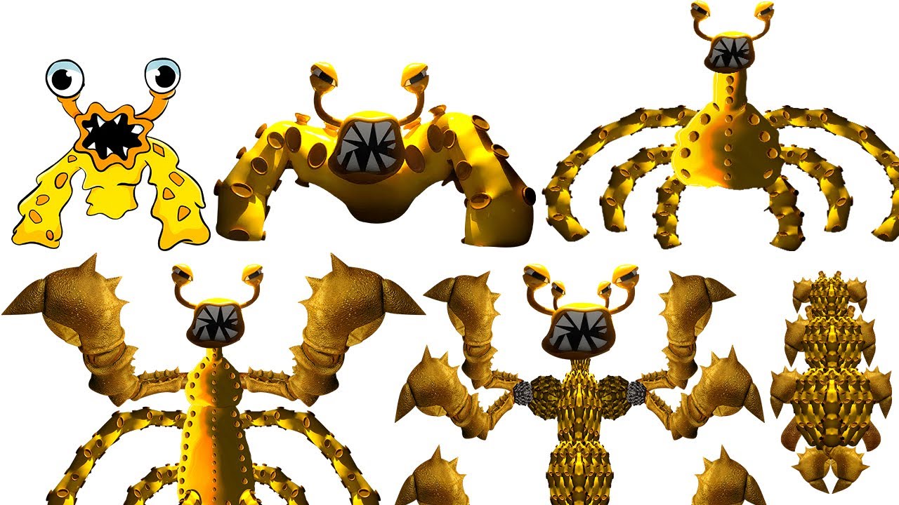 Niveles de Poder de NIBBLER (Garten of Banban 3) YouTube Niveles de Poder de NIBBLER (Garten of Banban 3) YouTube