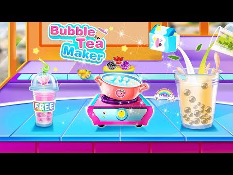 Bubble Tea Maker - Milk Tea Shop