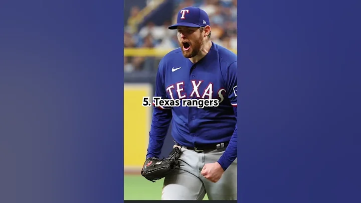 (Updated!) my least favorite MLB teams