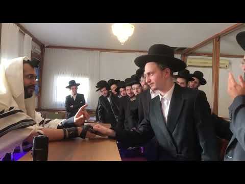 מה ענה הגאון הינוקא לבחור ישיבה שביקש ברכה ליראת שמים 