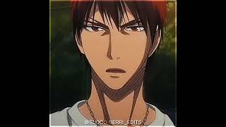 knb Taiga Kagami edit  Fake Love