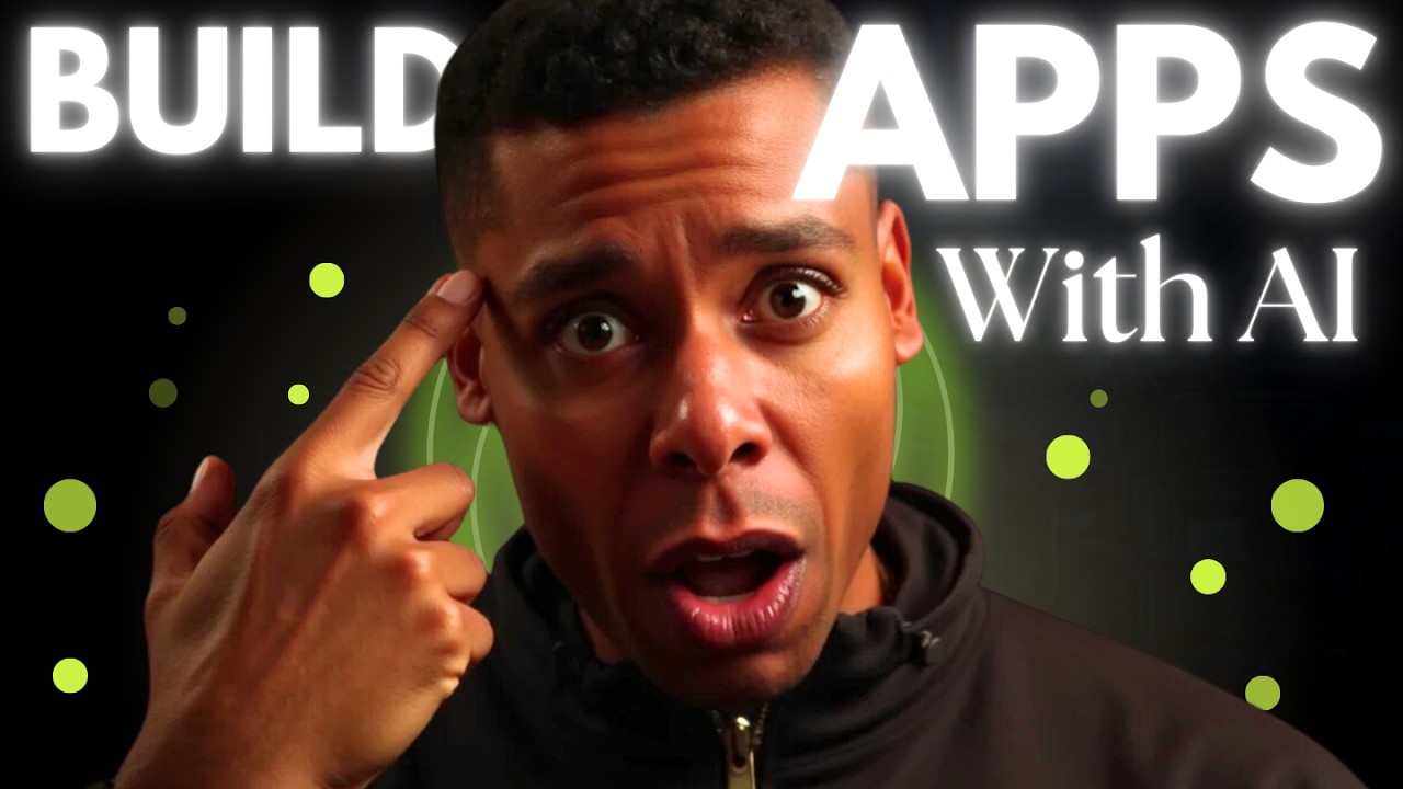 How AI Transformed My App Idea Into Reality - YouTube