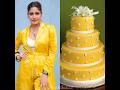 Surbhi chandna vs cake 