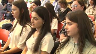 Badakhshan TV | ТВ Бадахшан: UCA Bell Ringing Ceremony