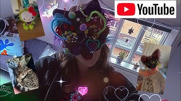 Here is my OFFCIAL introduction video to my Youtube channel!!❤️💕✨