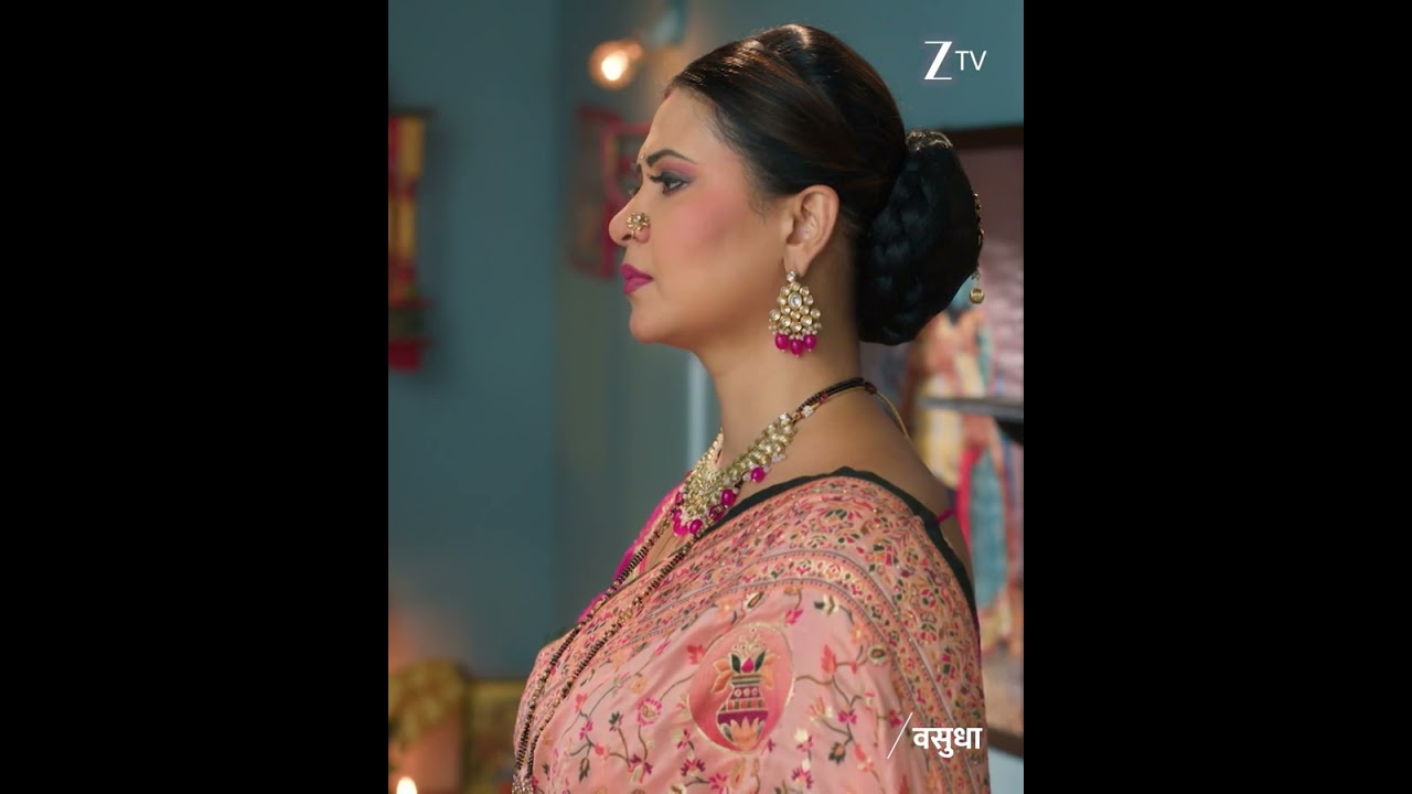 Vasudha Ep 490 | Zee TV UK HD