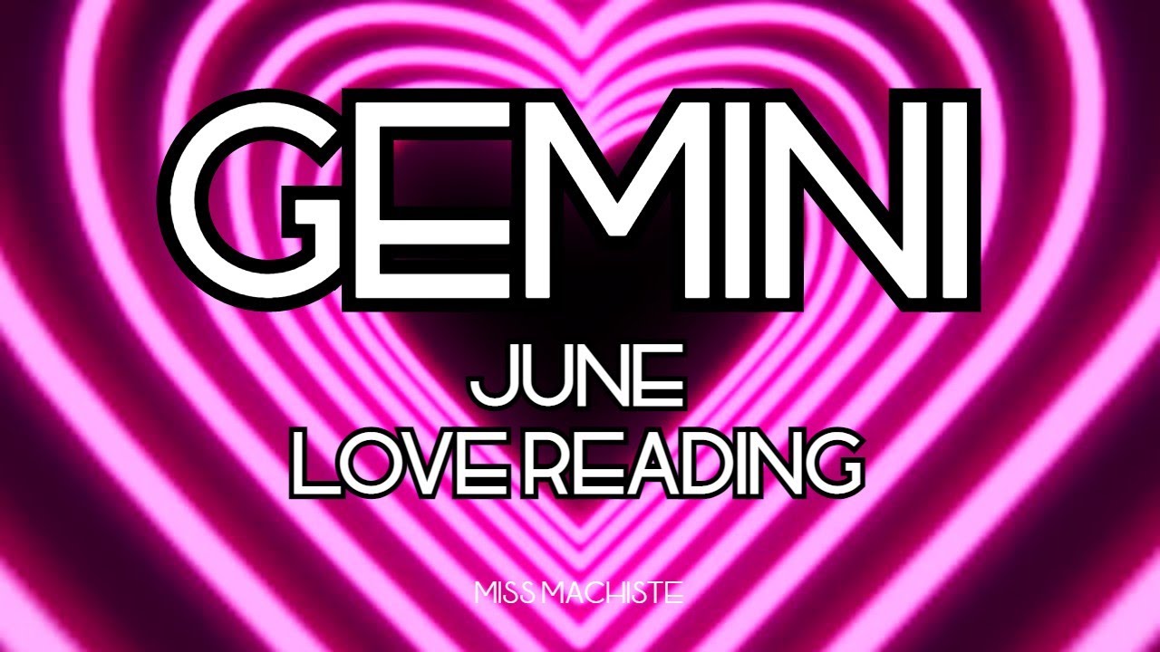 *GEMINI LOVE* THEY NEVER MET ANYONE LIKE YOU!!! YOU NEED TO KNOW THIS! 👀❤️ JUNE LOVE TAROT #GEMINI