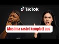 Muslima Blamiert Sich Beleidigt Christlichen Host Mensah Tiktok Muslima Blamiert Sich Beleidigt Christlichen Host Mensah Tiktok
