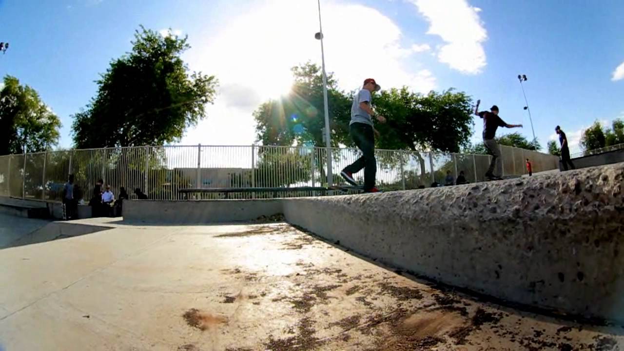 Adobe Premiere Pro/After Effects CC Skateboarding Test