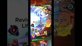 It’s been 5 years legends🙏😭 #dbl #dragonballlegends #db #dragonball #dblegends