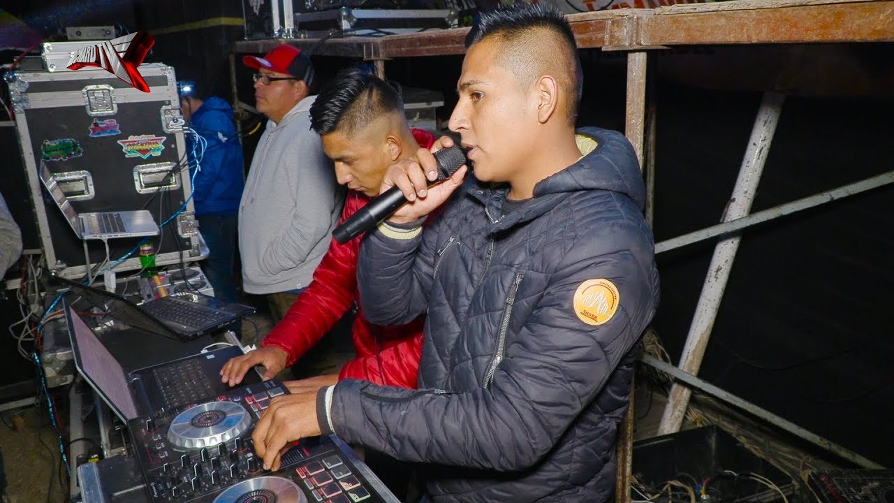 🔥 ME PIDIO QUE LO GRABARA ((HAY CARIÑO)) SONIDO PEQUEÑO STAR EN HIDALGO cumbias mix