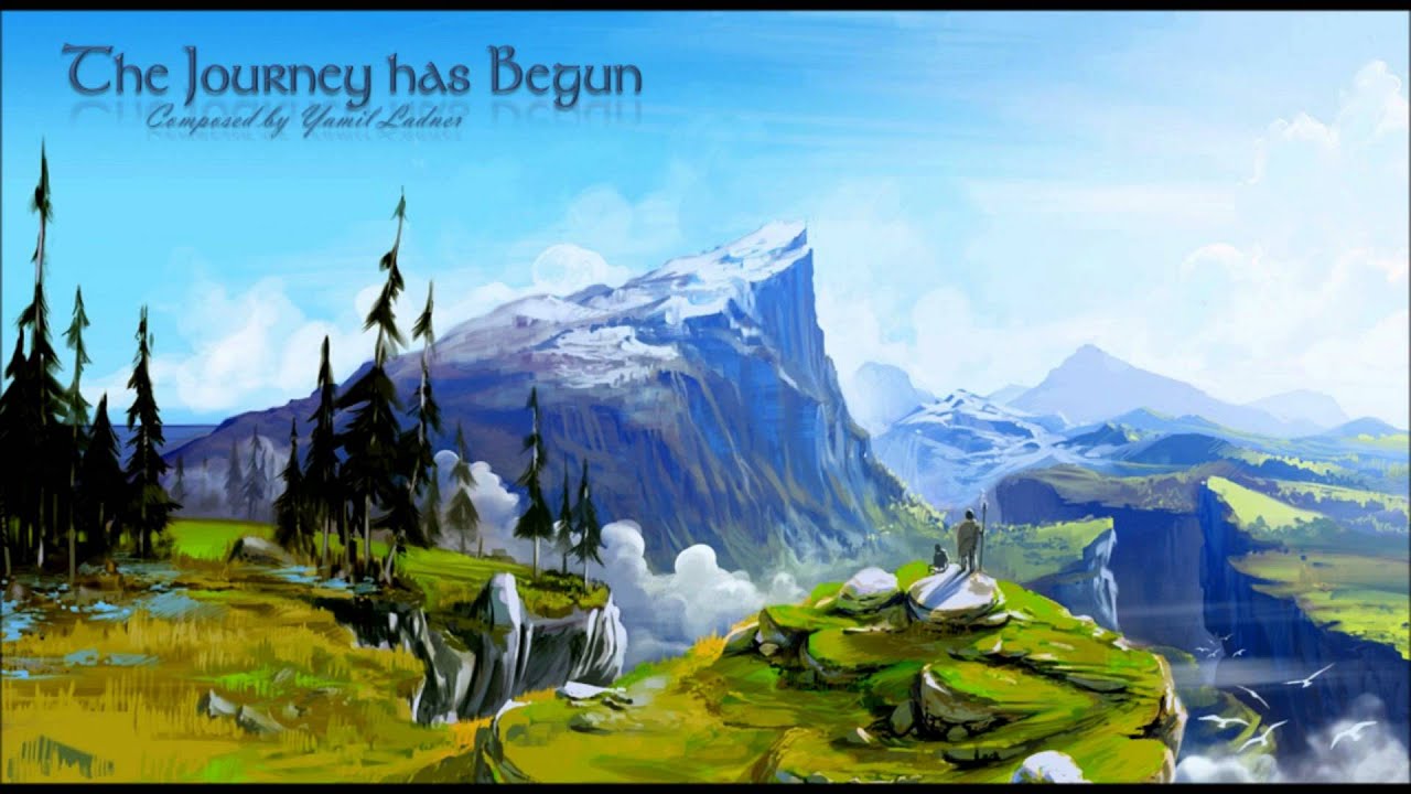 Film Music - The Journey Has Begun - Yamil Ladner